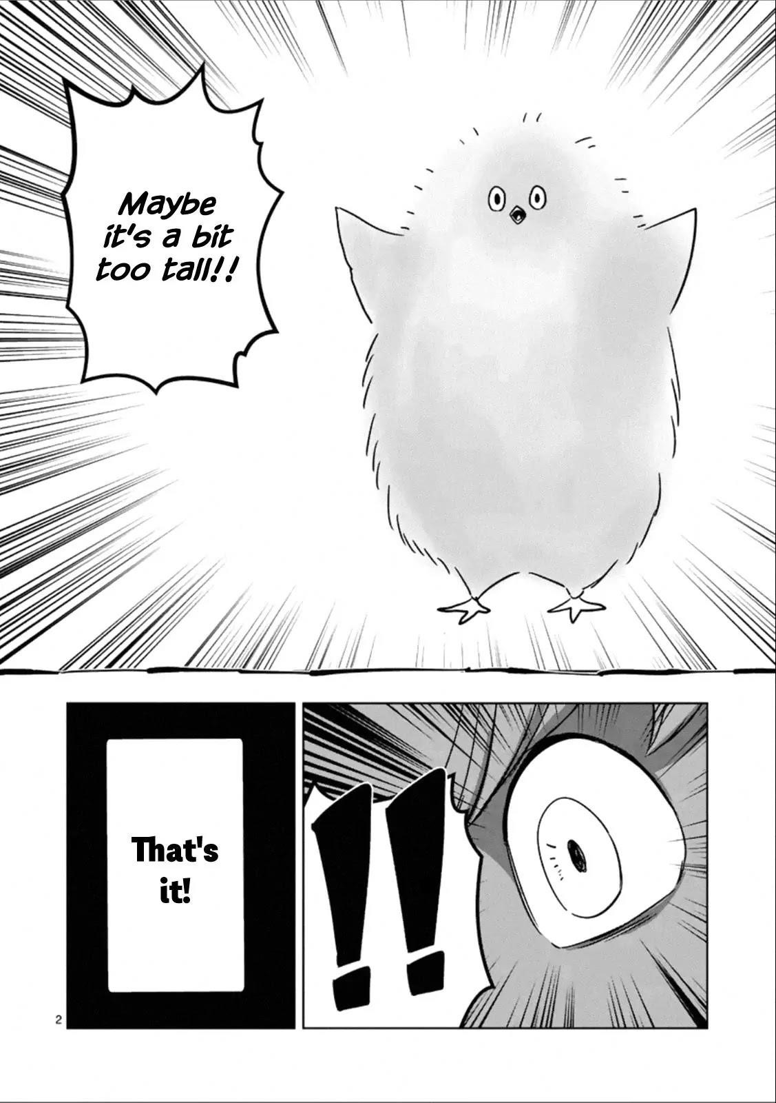 Helck Chapter 94.3 - Page 3