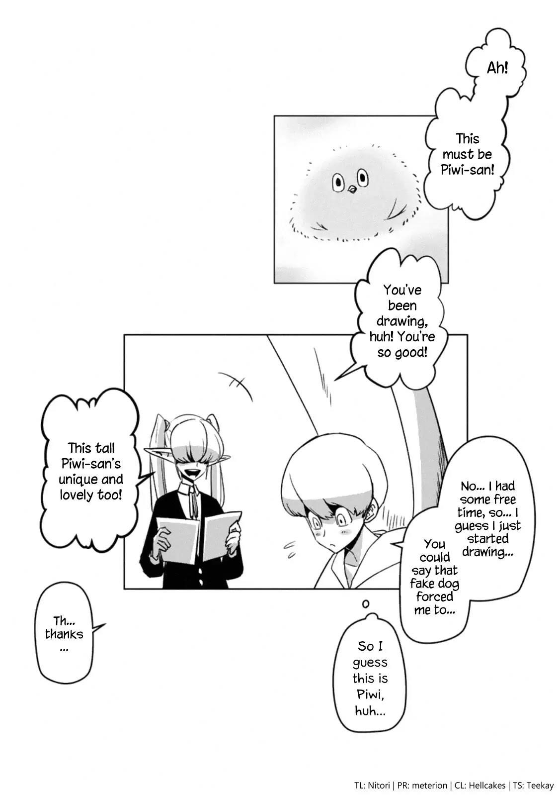 Helck Chapter 94.3 - Page 4