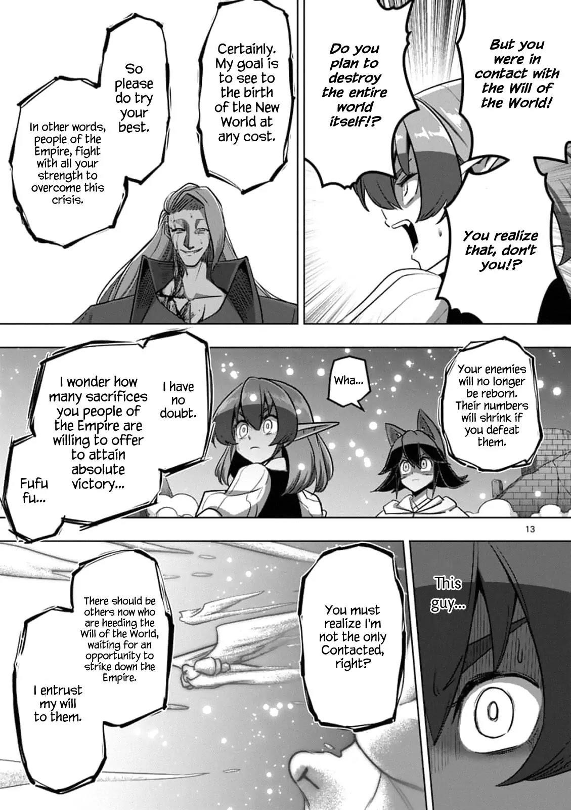 Helck Chapter 95.1 - Page 13
