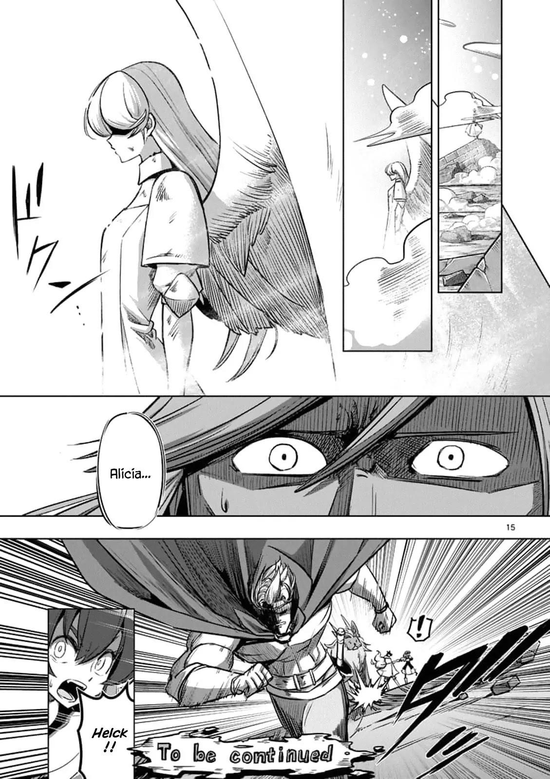 Helck Chapter 95.1 - Page 15