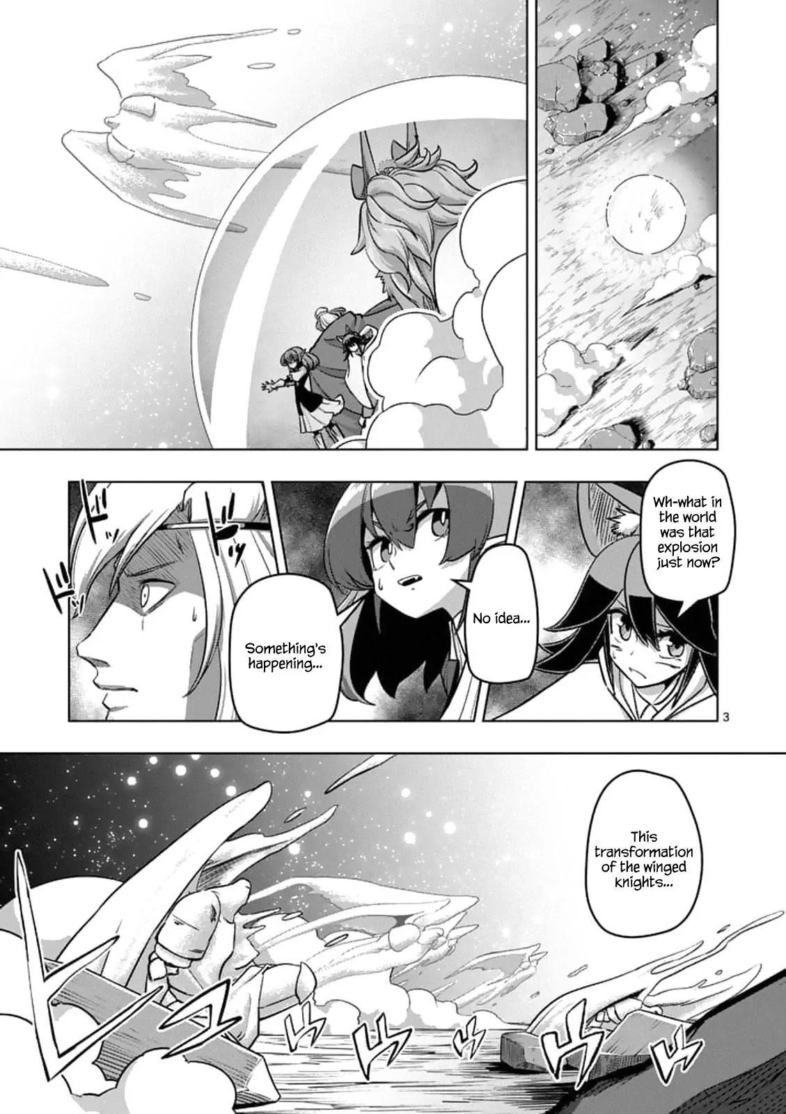 Helck Chapter 95.1 - Page 3