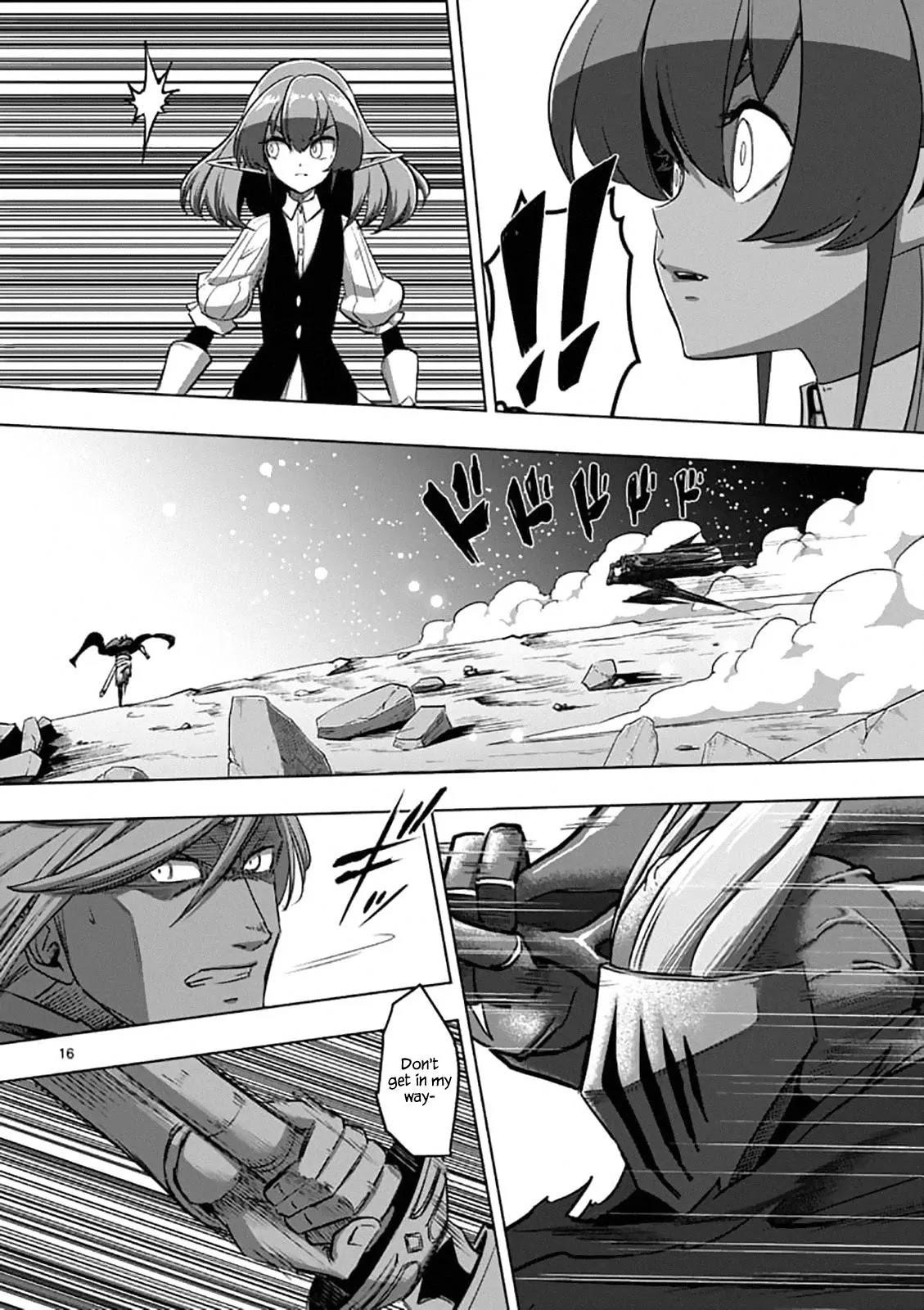 Helck Chapter 95.2 - Page 1