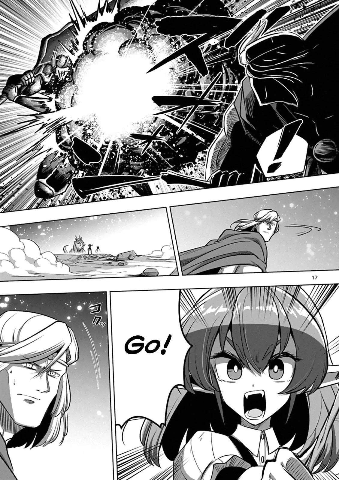 Helck Chapter 95.2 - Page 2
