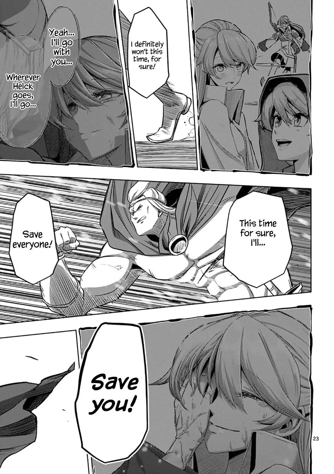 Helck Chapter 95.2 - Page 8