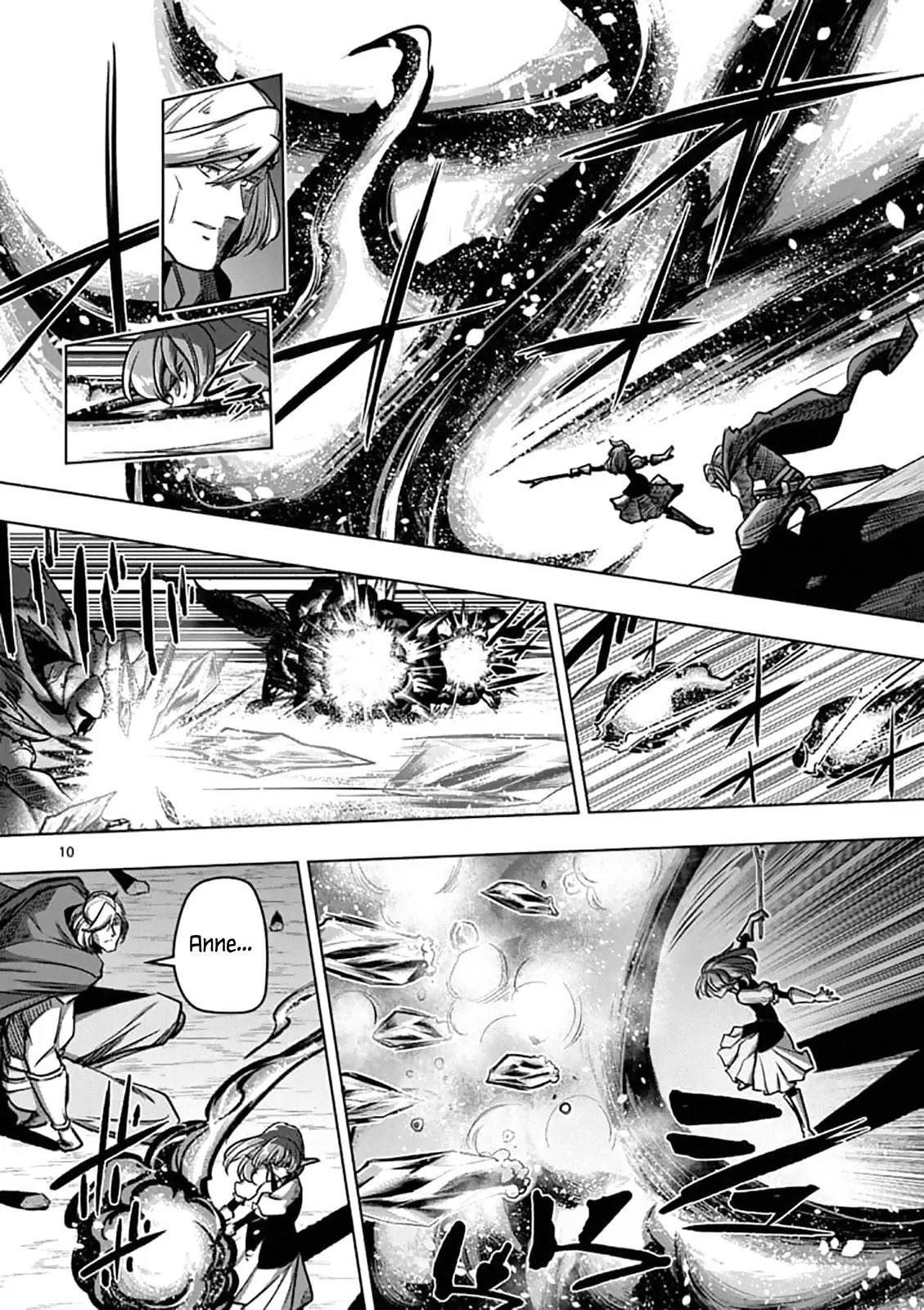 Helck Chapter 96.1 - Page 10
