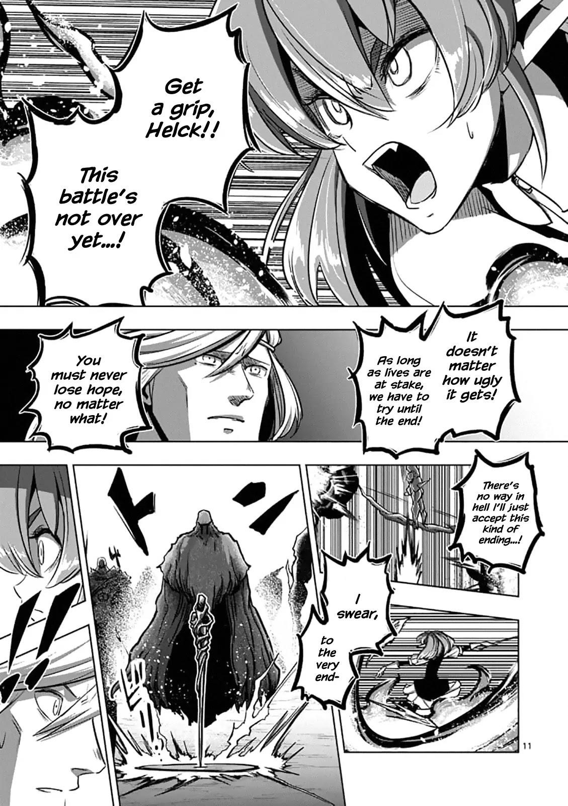 Helck Chapter 96.1 - Page 11