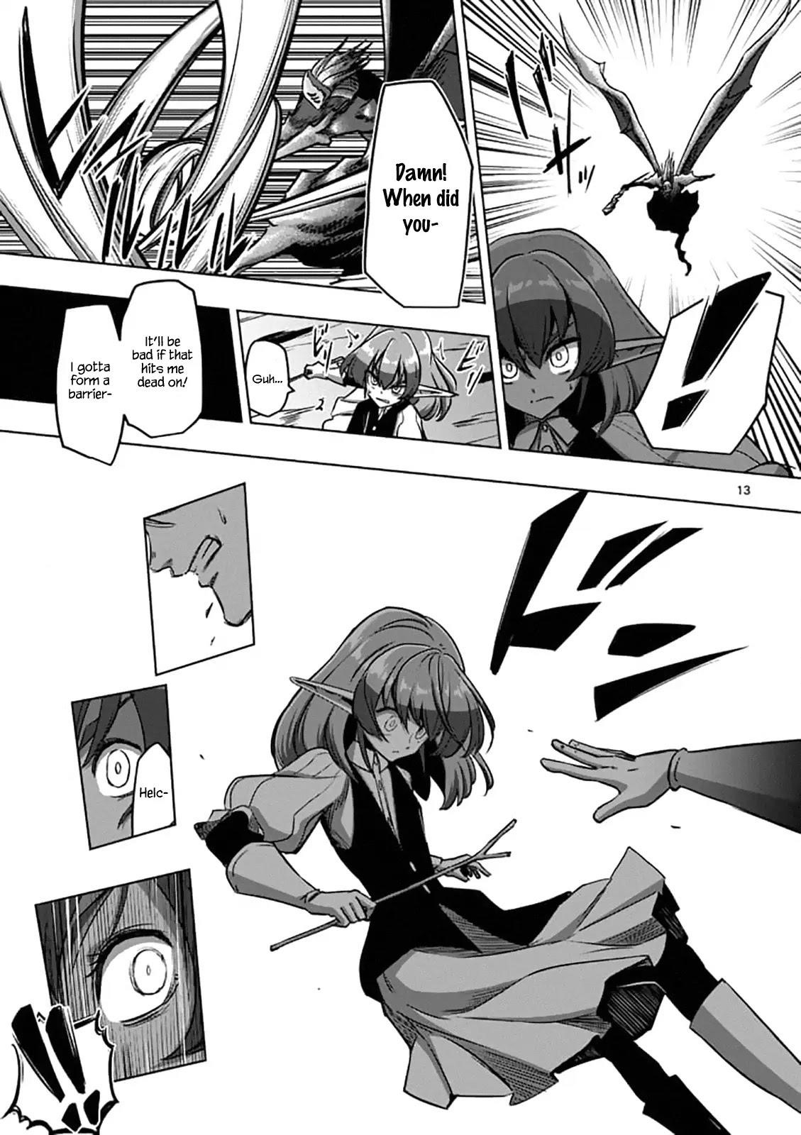 Helck Chapter 96.1 - Page 13