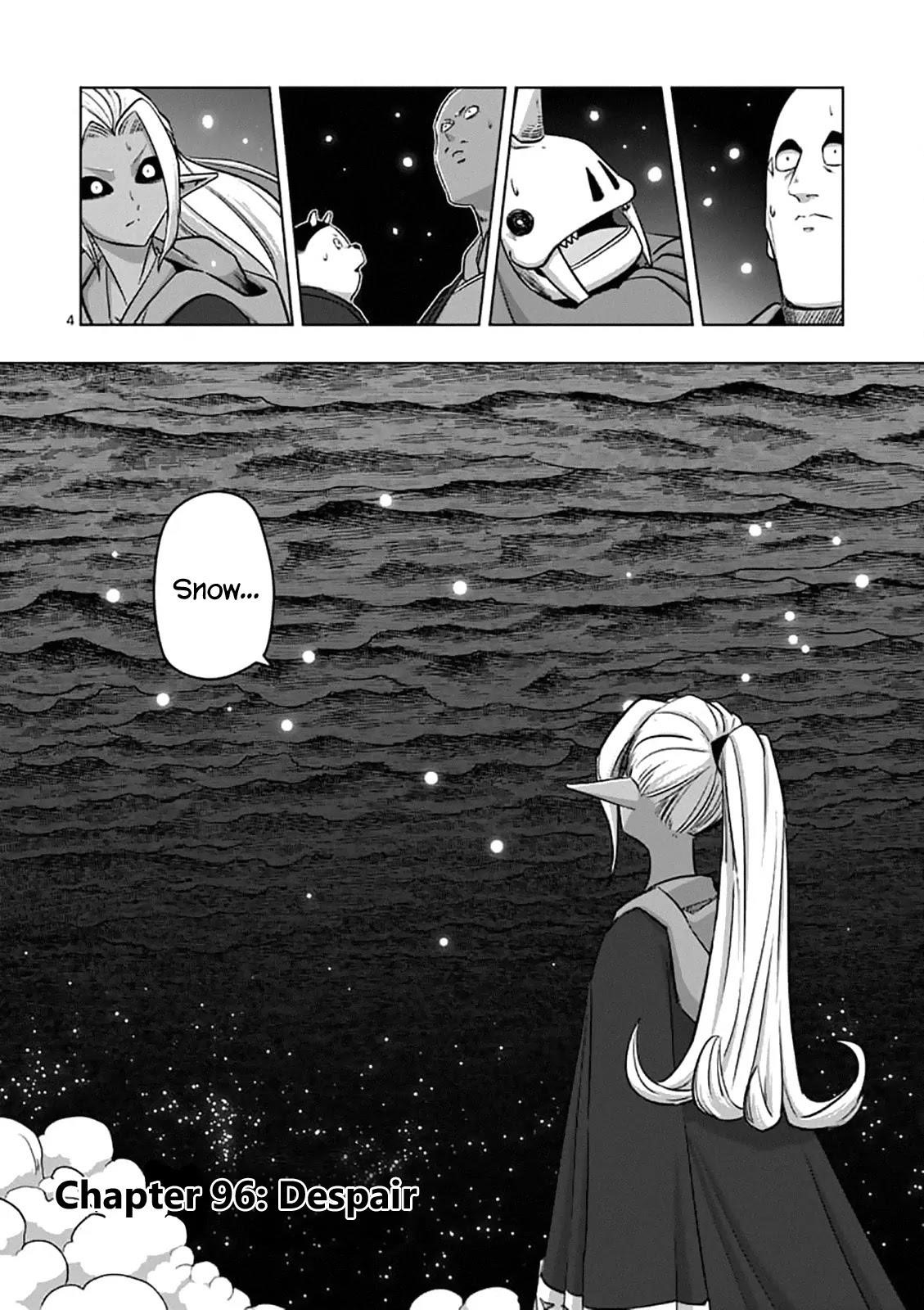 Helck Chapter 96.1 - Page 4