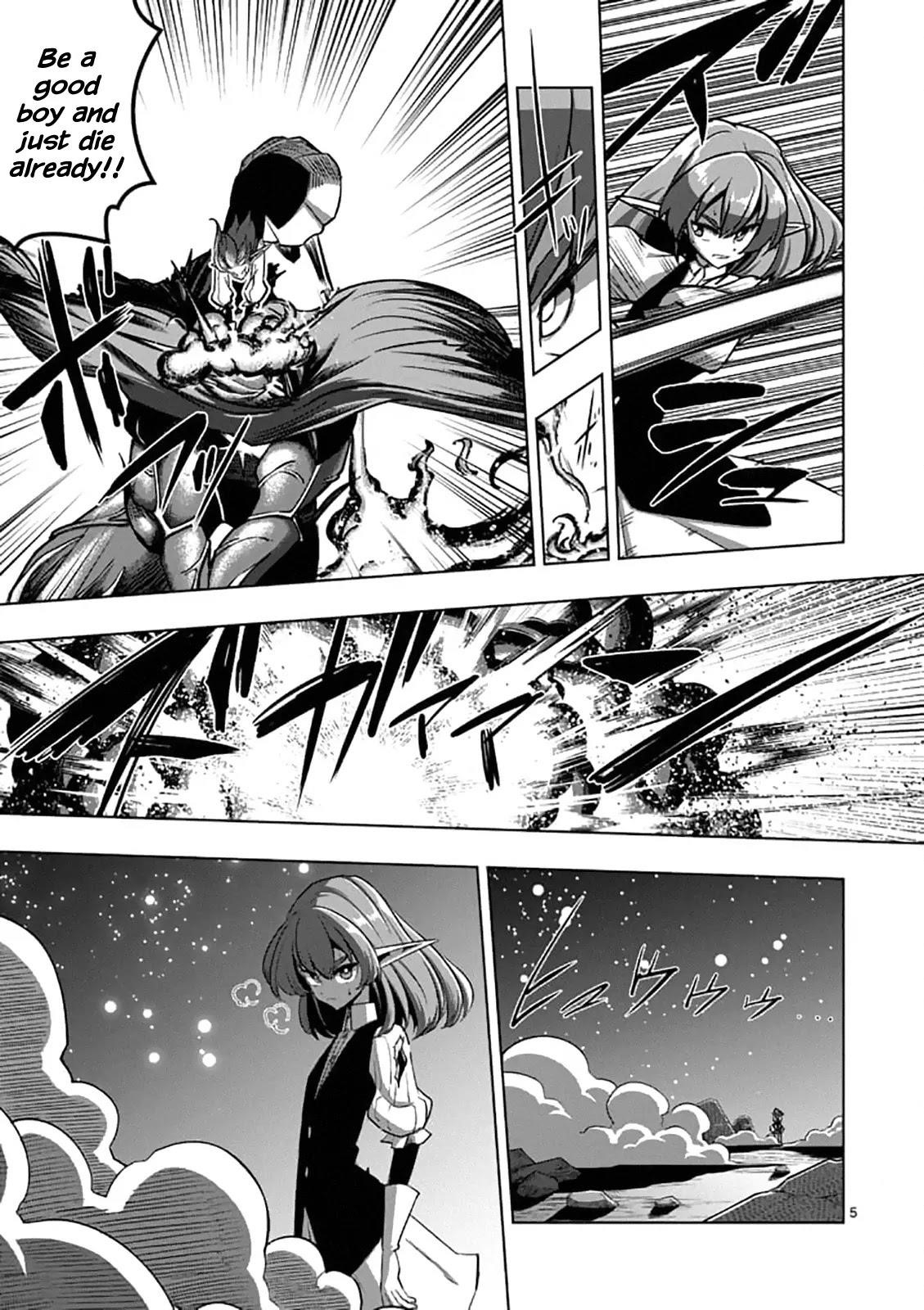 Helck Chapter 96.1 - Page 5