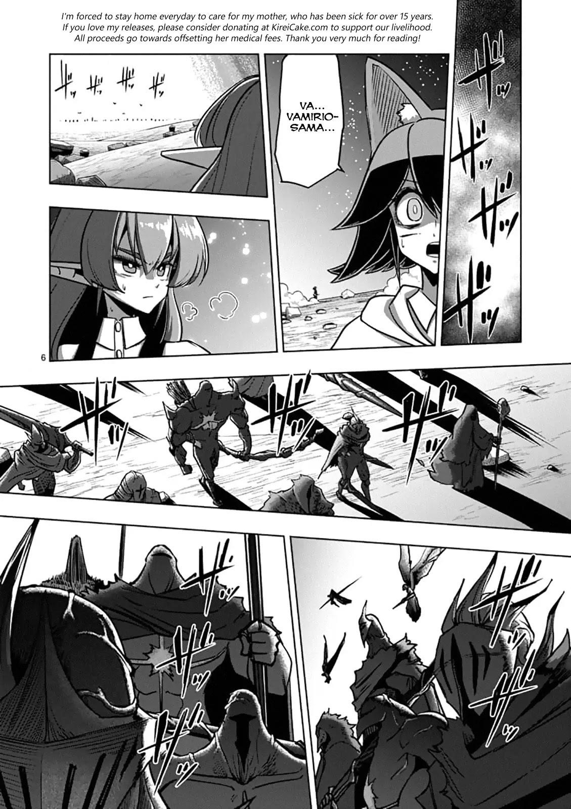 Helck Chapter 96.1 - Page 6