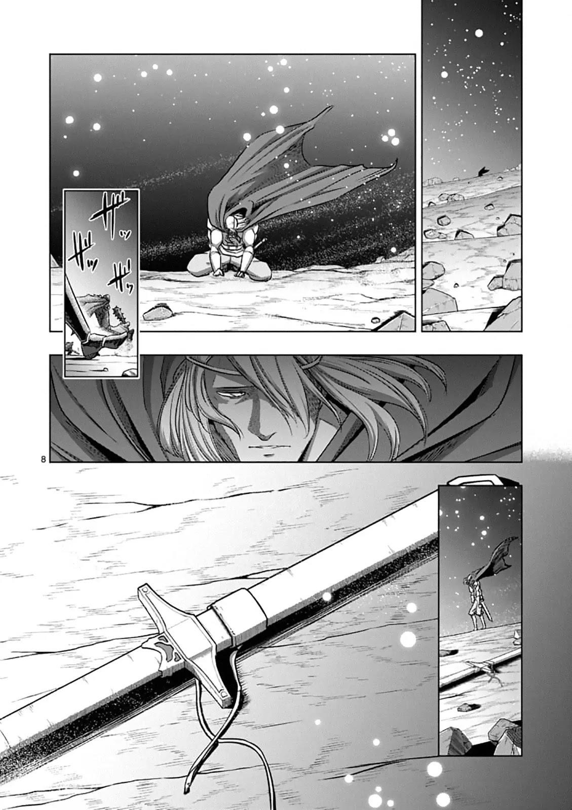 Helck Chapter 96.1 - Page 8