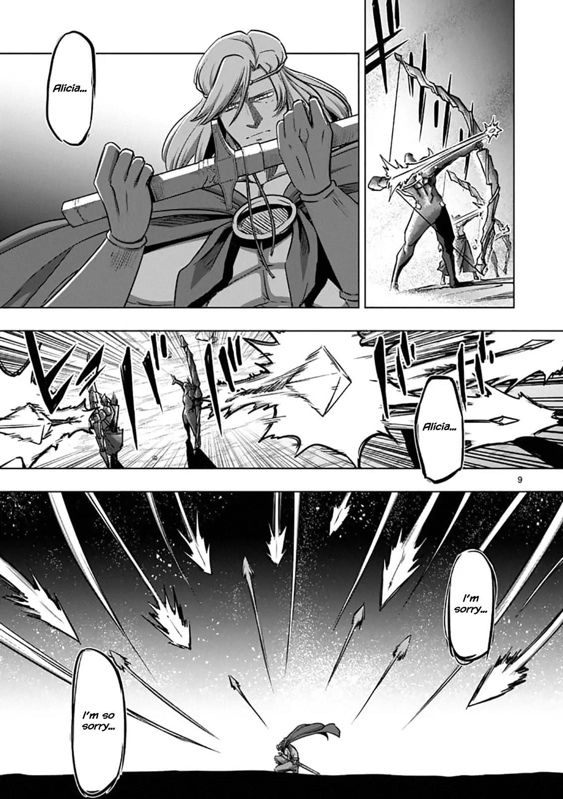 Helck Chapter 96.1 - Page 9