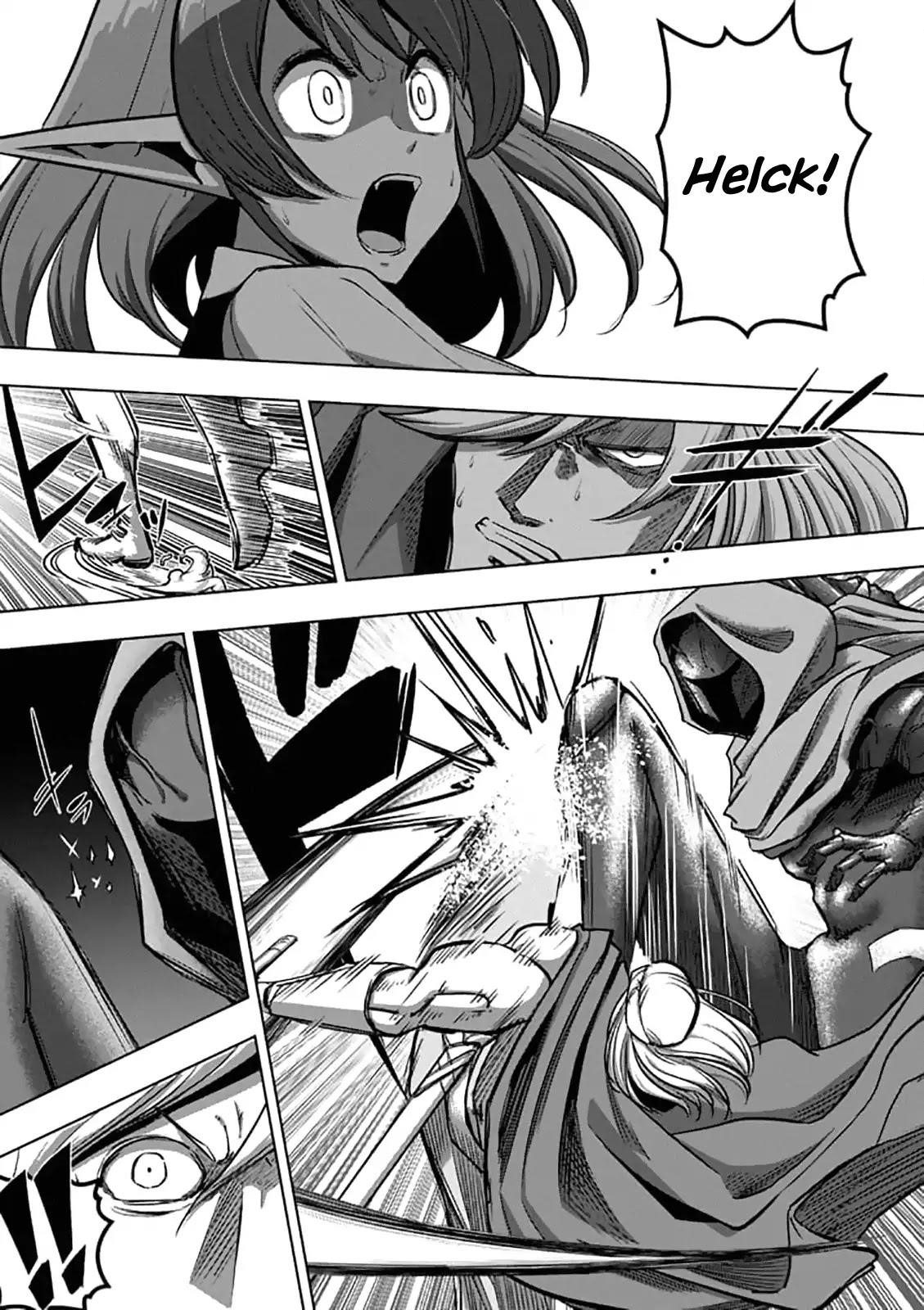 Helck Chapter 96.2 - Page 1