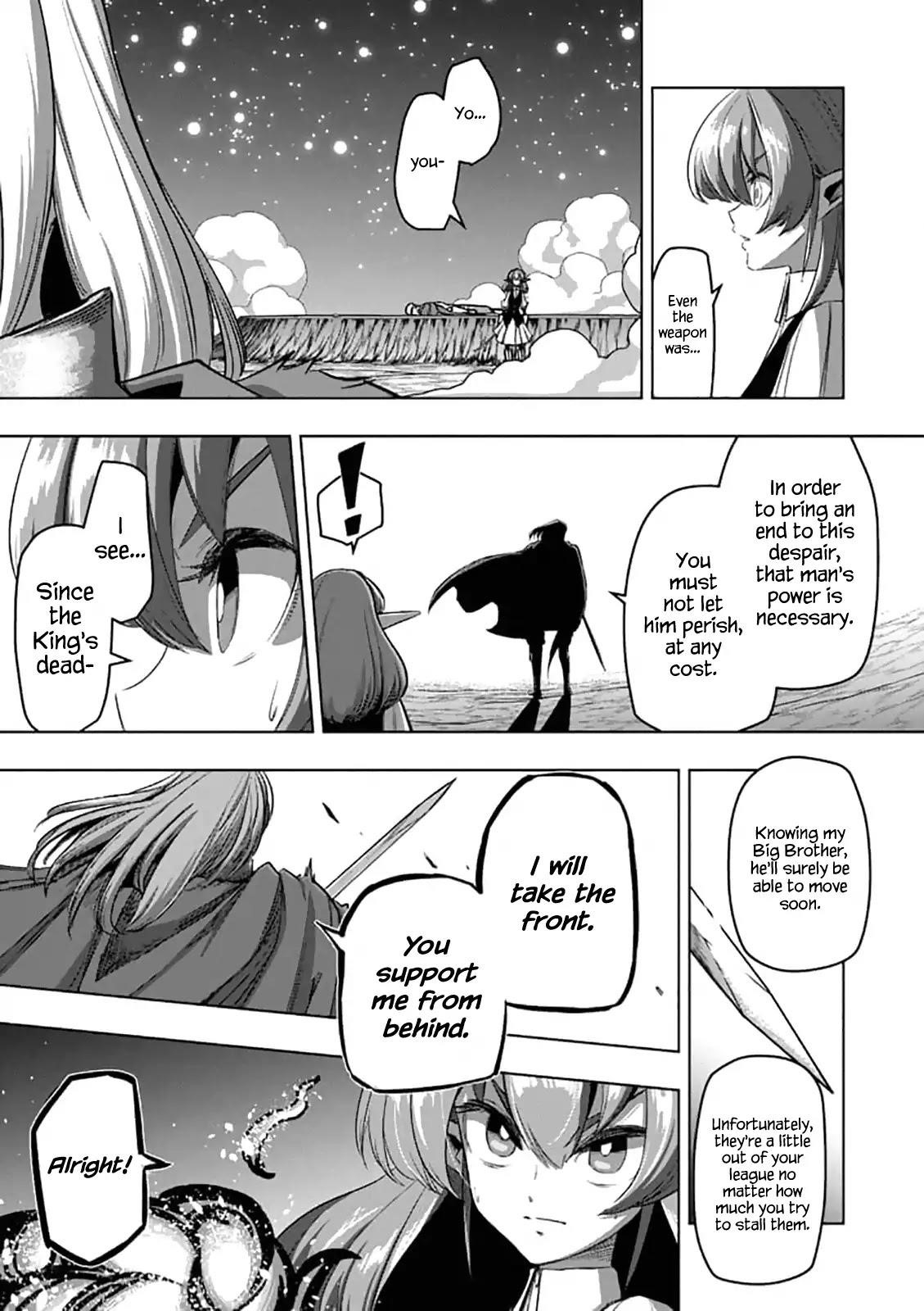 Helck Chapter 96.2 - Page 13
