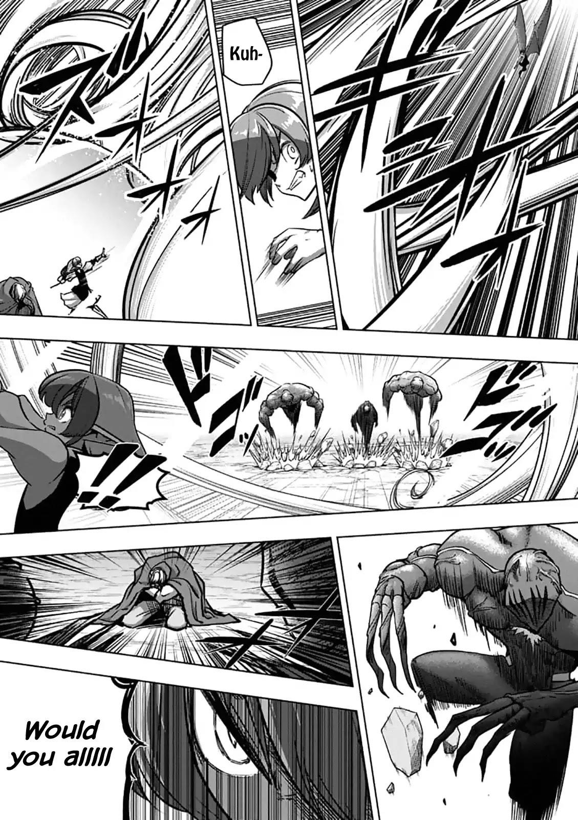 Helck Chapter 96.2 - Page 3