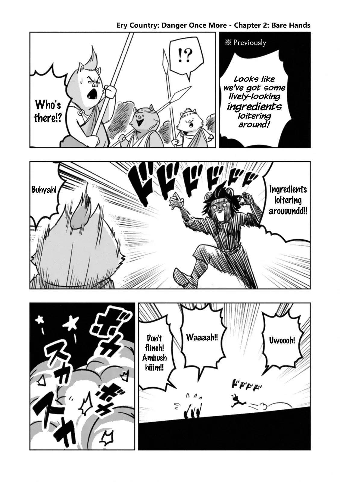 Helck Chapter 96.3 - Page 1