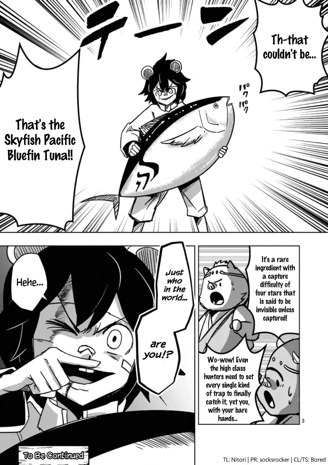 Helck Chapter 96.3 - Page 3