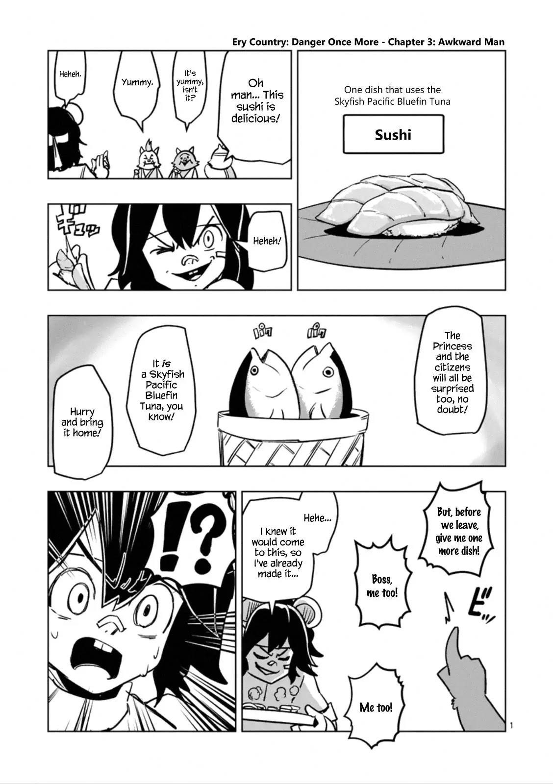 Helck Chapter 96.4 - Page 1