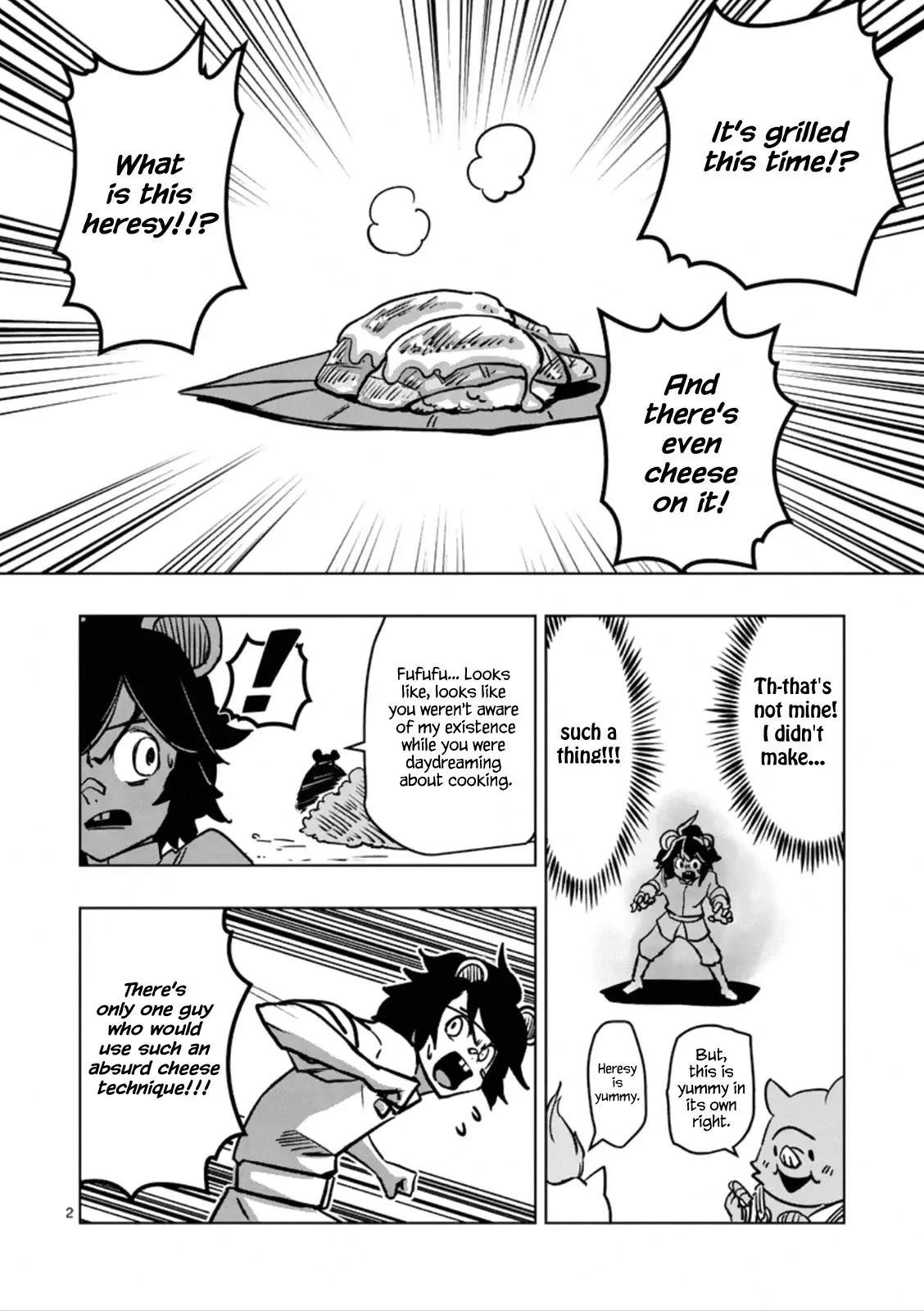 Helck Chapter 96.4 - Page 2