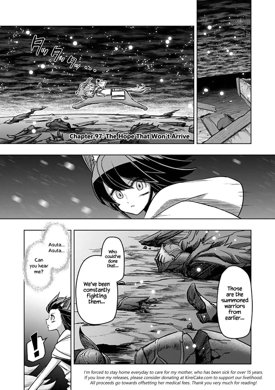 Helck Chapter 97.1 - Page 1