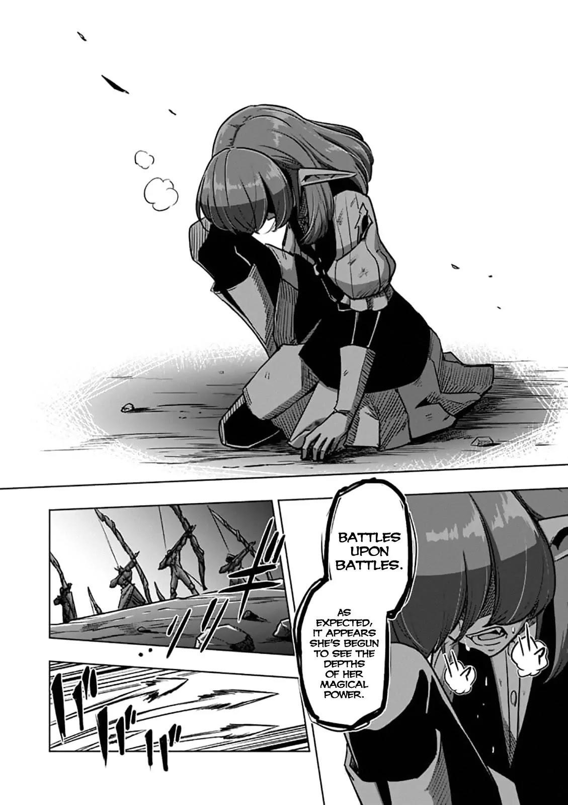 Helck Chapter 97.1 - Page 12