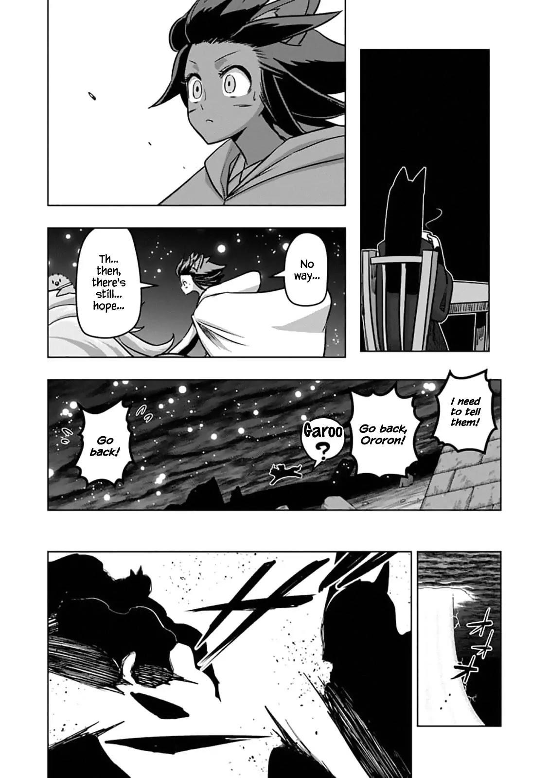 Helck Chapter 97.1 - Page 2