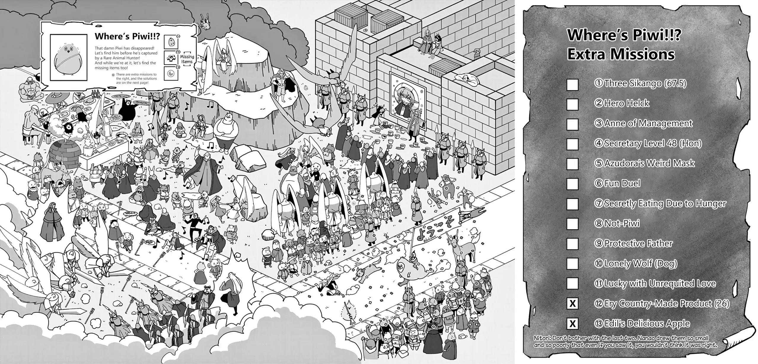 Helck Chapter 97.3 - Page 5