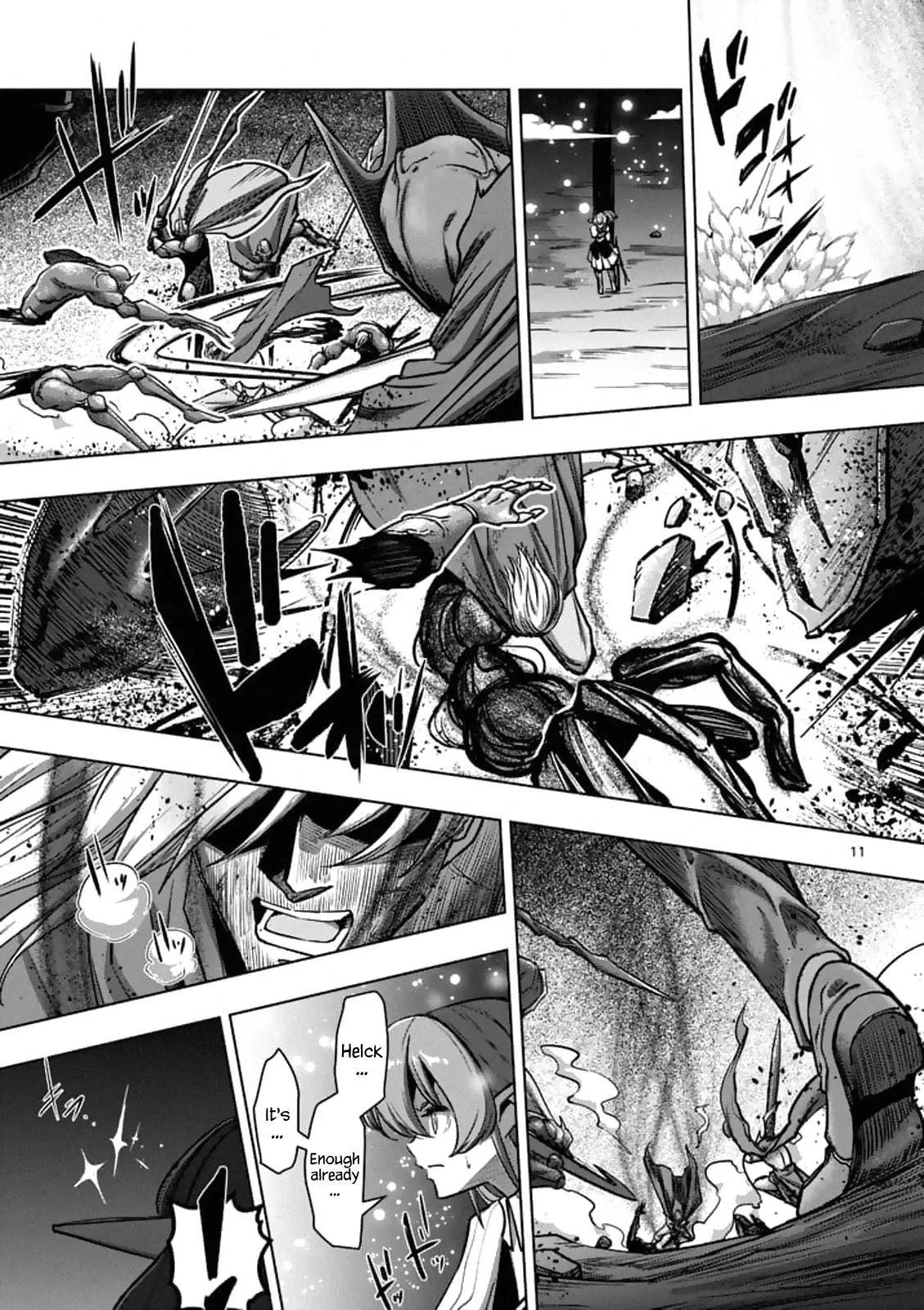 Helck Chapter 98.1 - Page 11