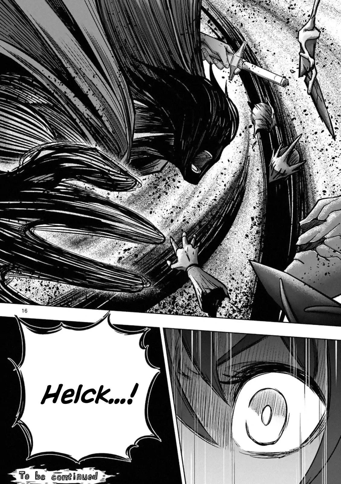 Helck Chapter 98.1 - Page 16