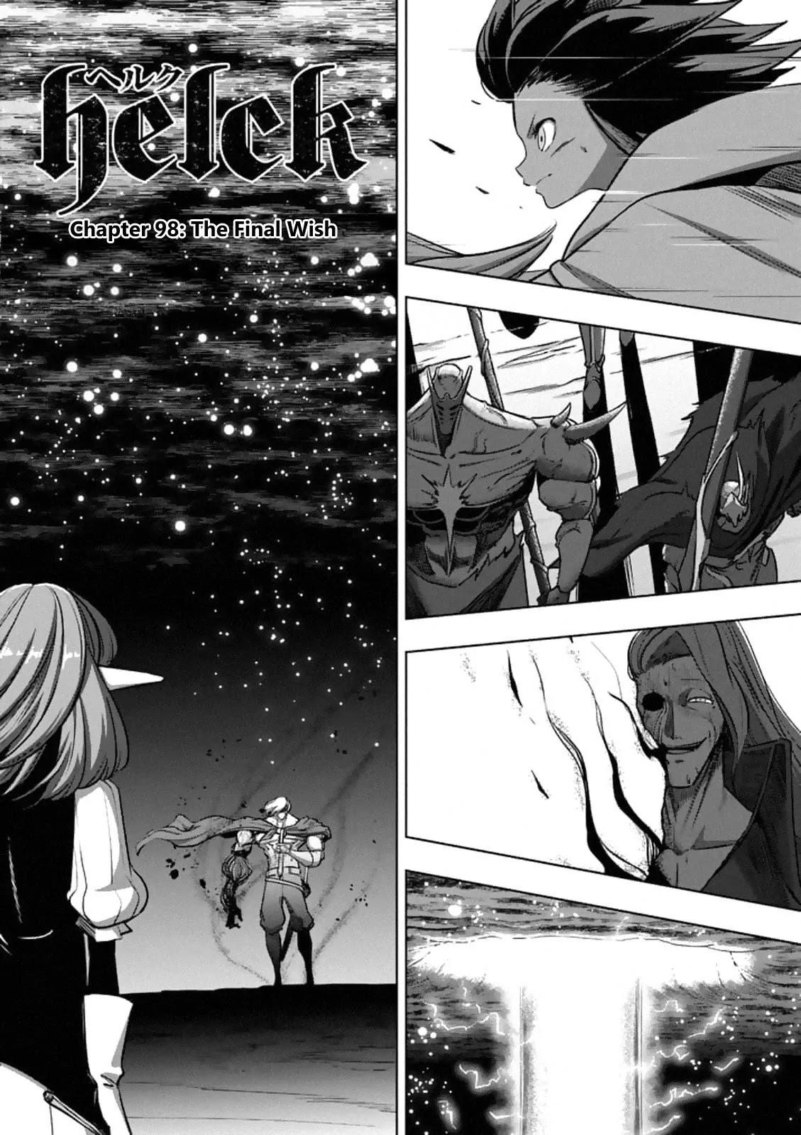 Helck Chapter 98.1 - Page 2