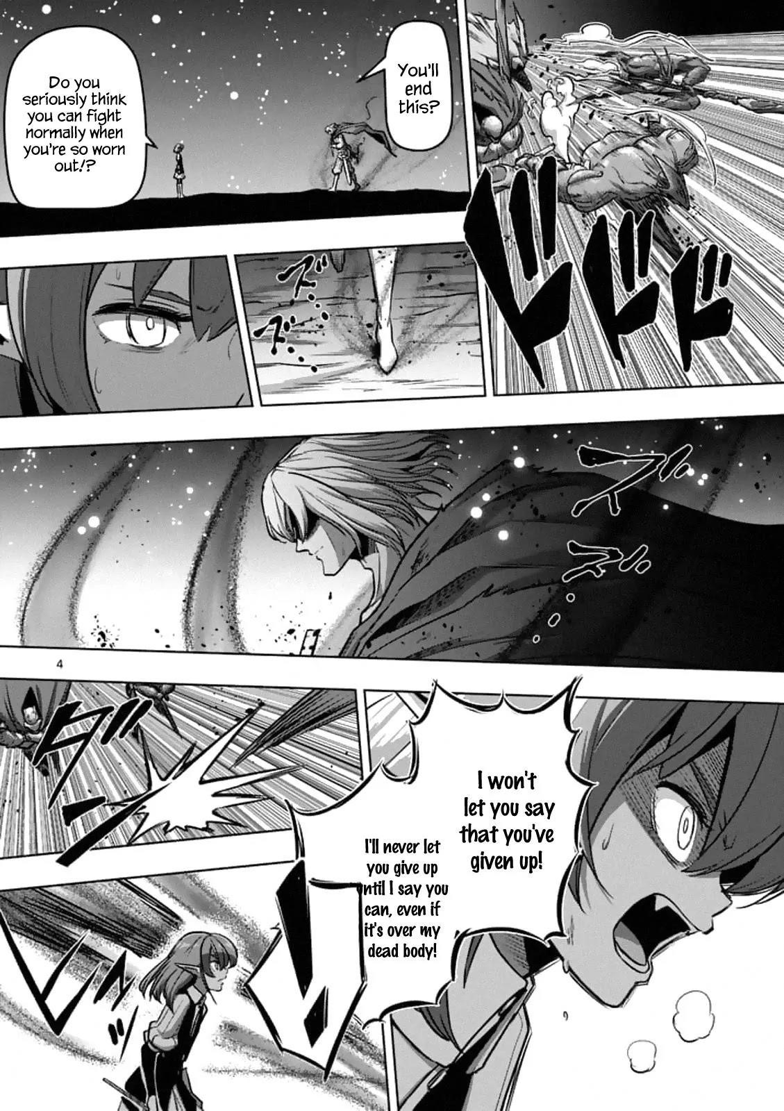Helck Chapter 98.1 - Page 4
