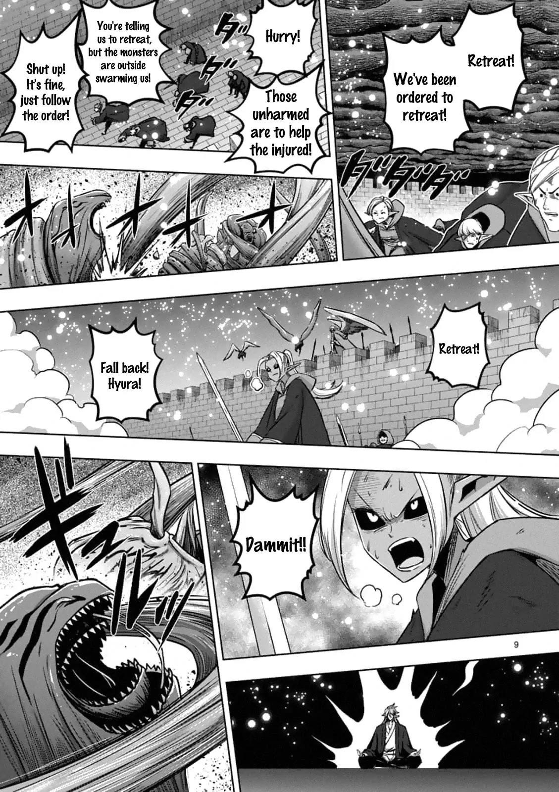 Helck Chapter 98.1 - Page 9