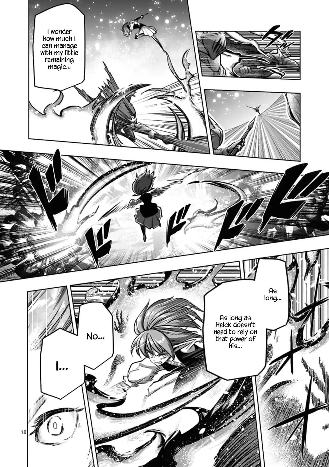 Helck Chapter 98.2 - Page 2