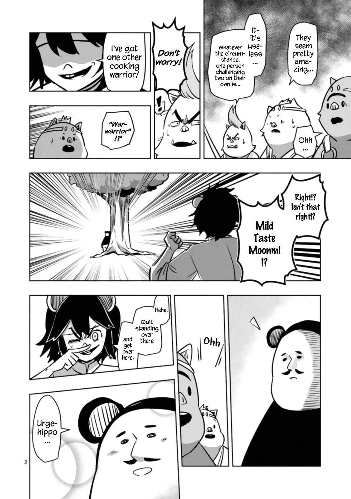 Helck Chapter 98.3 - Page 2