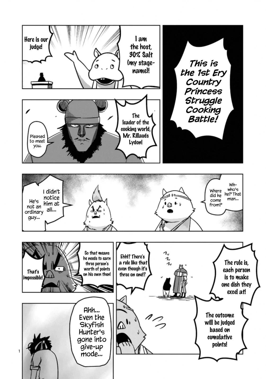 Helck Chapter 98.4 - Page 1