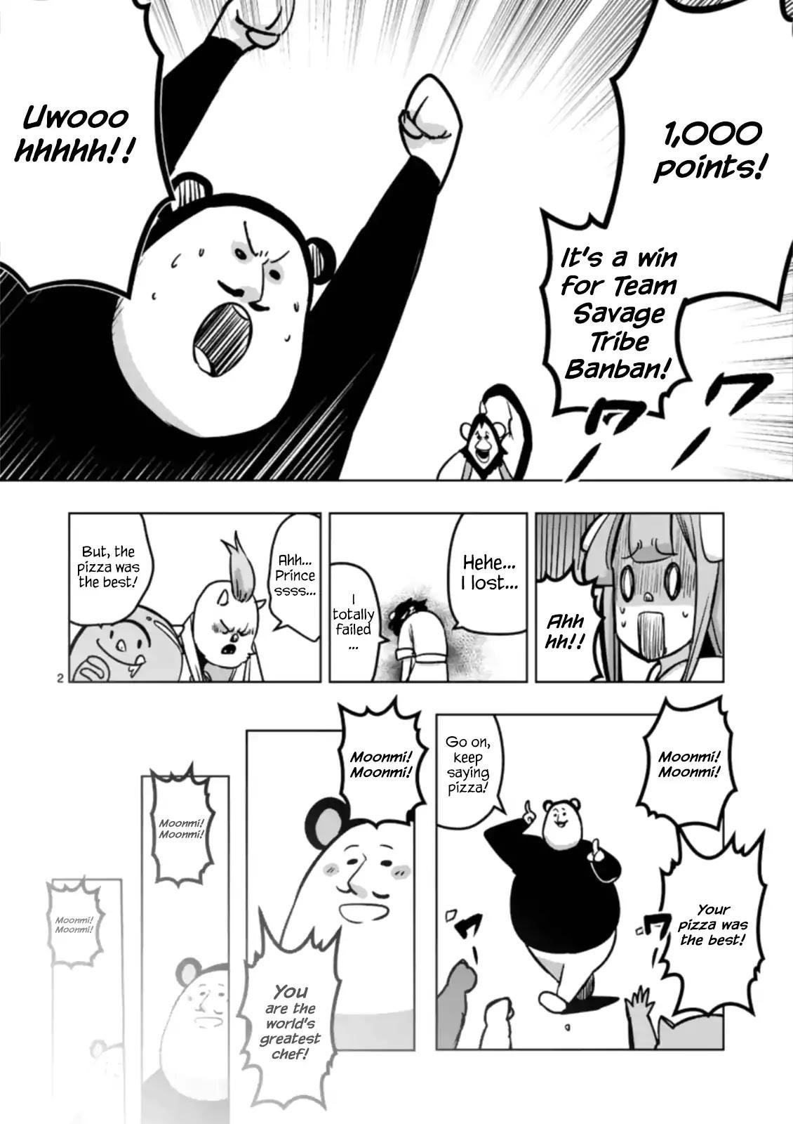 Helck Chapter 99.5 - Page 2