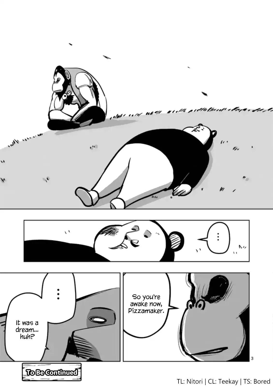 Helck Chapter 99.5 - Page 3