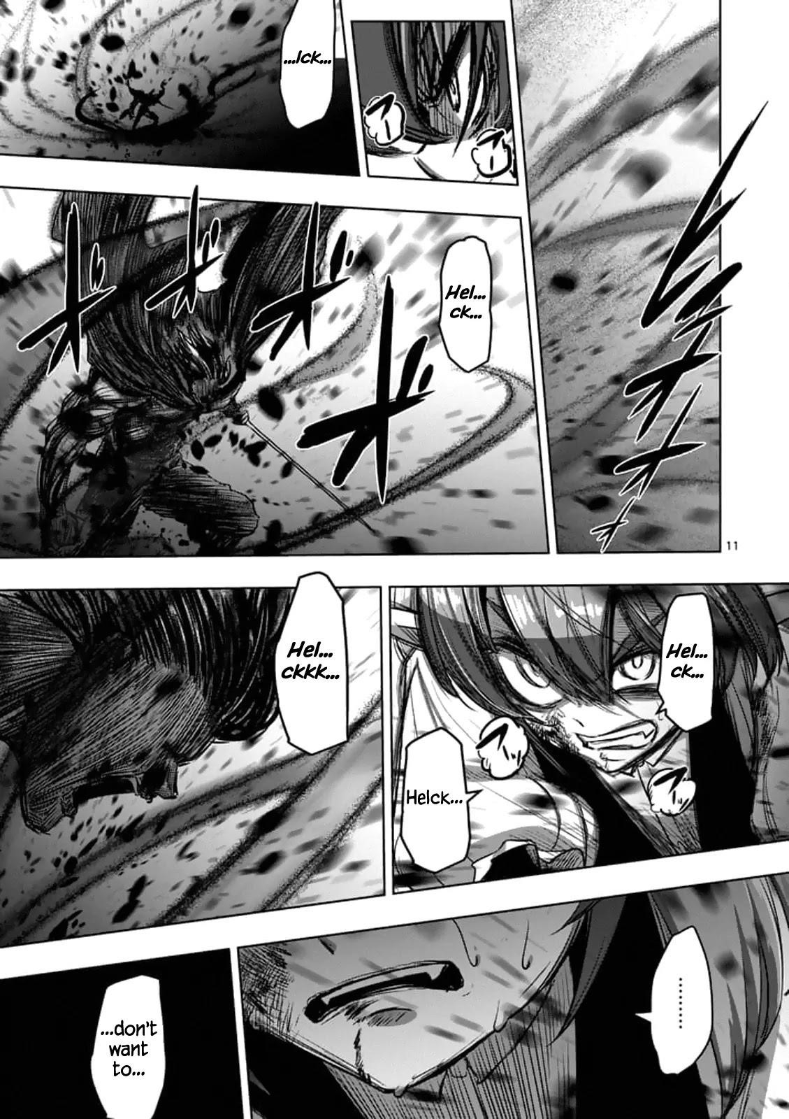 Helck Chapter 99 - Page 11