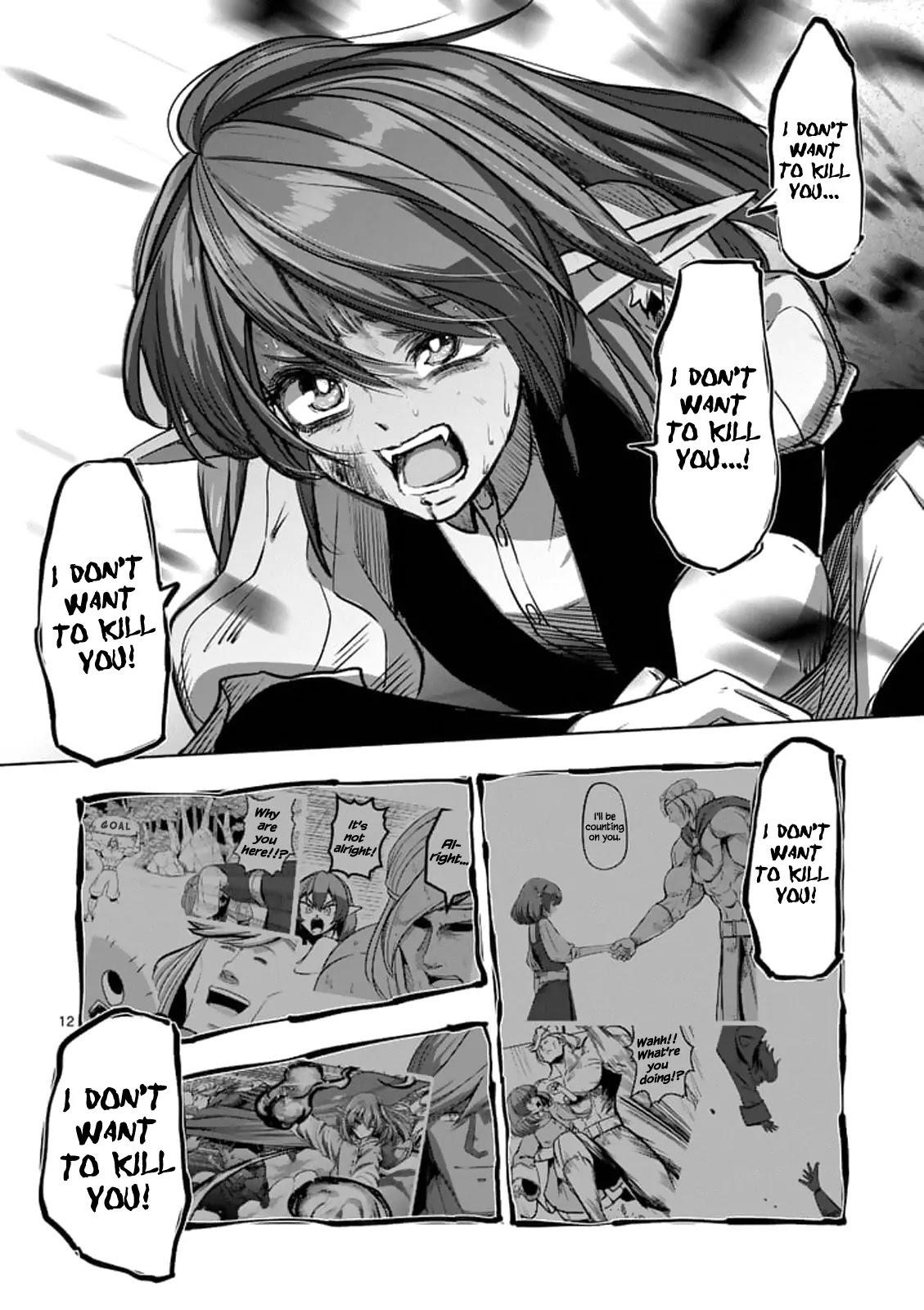 Helck Chapter 99 - Page 12
