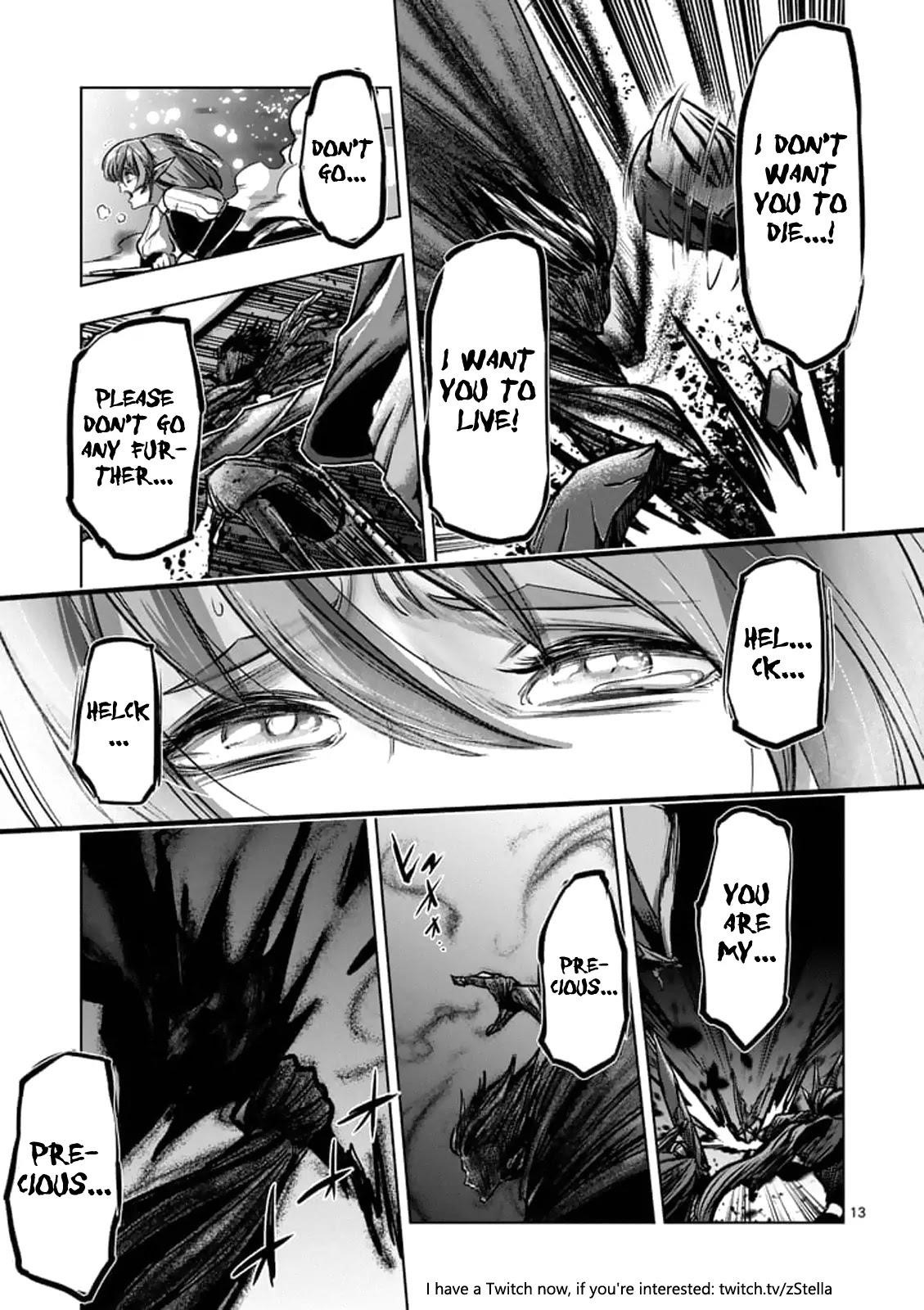 Helck Chapter 99 - Page 13