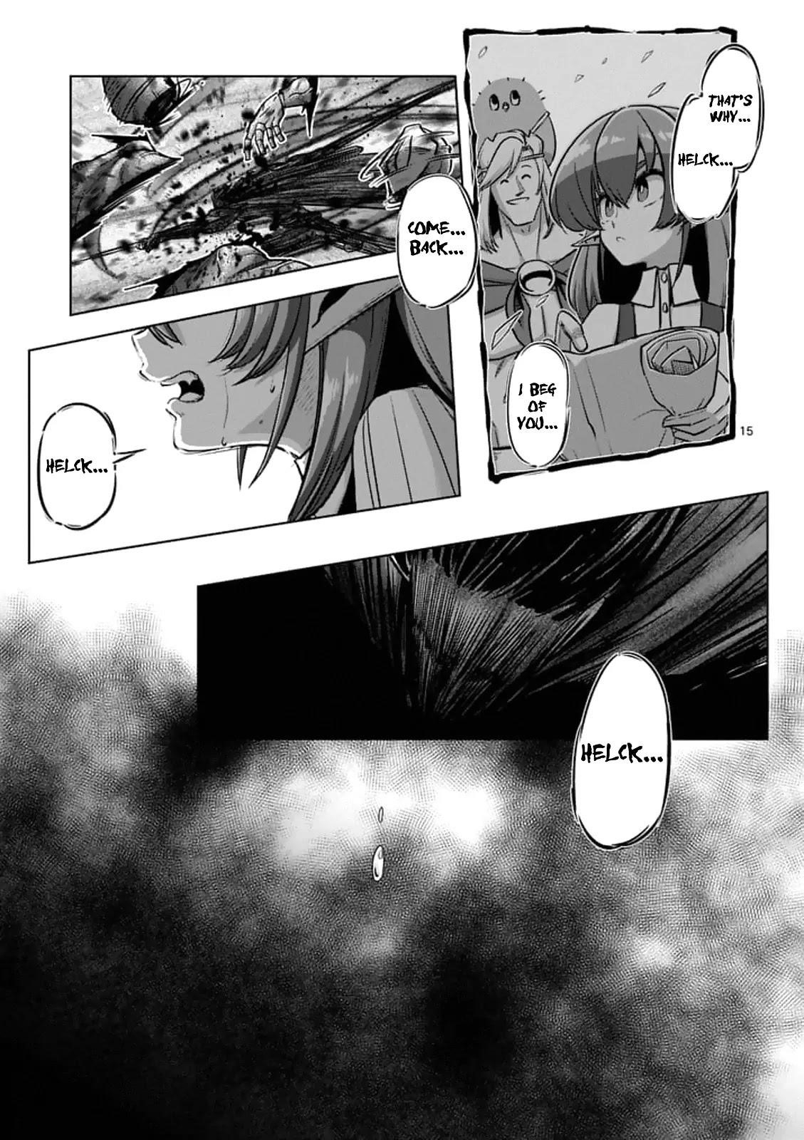 Helck Chapter 99 - Page 15
