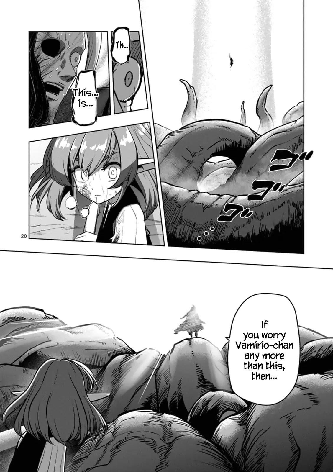 Helck Chapter 99 - Page 19