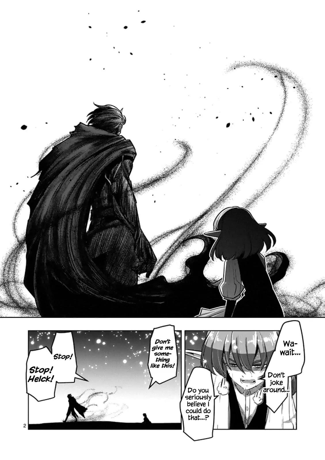 Helck Chapter 99 - Page 2