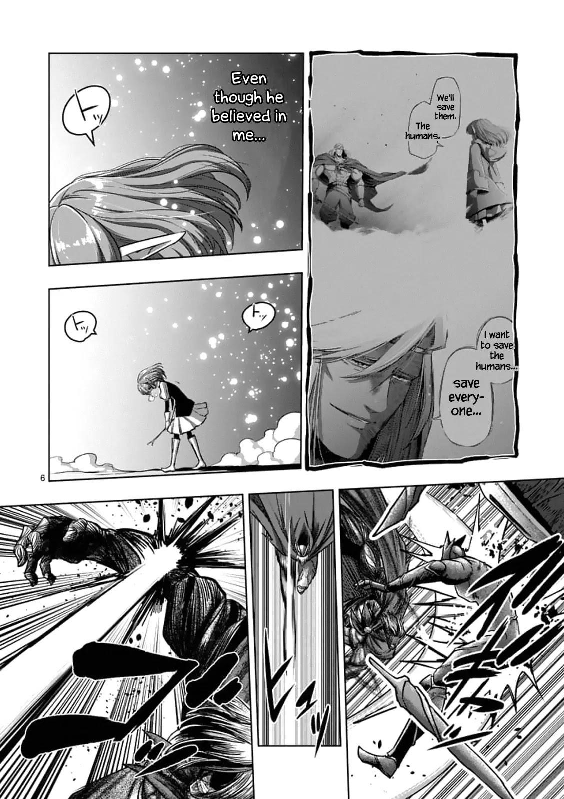 Helck Chapter 99 - Page 6