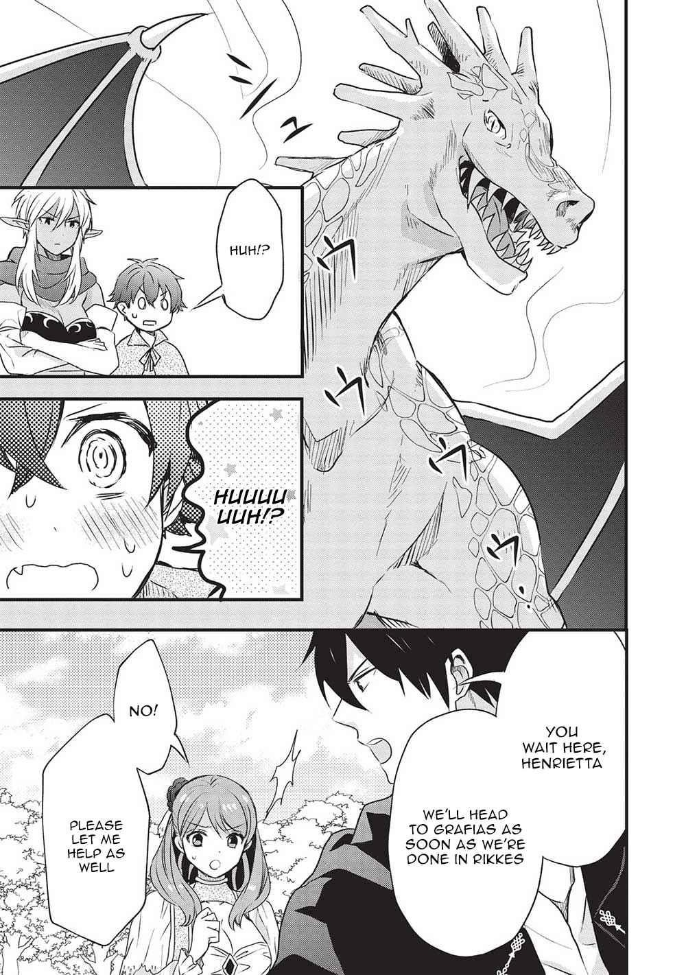 Kuro no Kenja ha Kage wo Oru Chapter 11 - Page 15