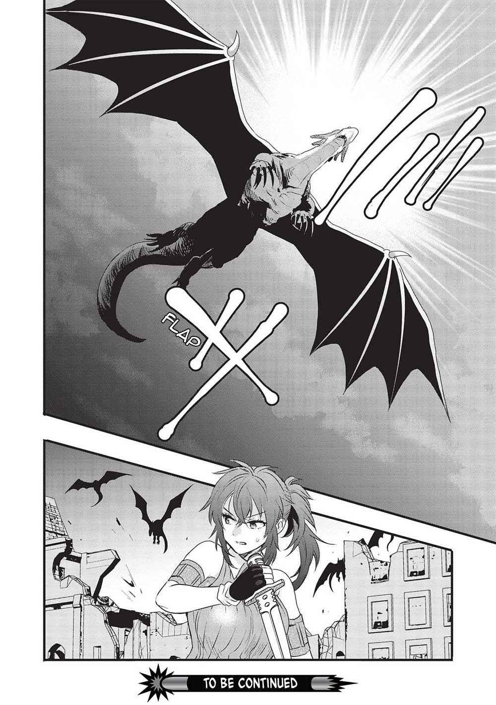 Kuro no Kenja ha Kage wo Oru Chapter 11 - Page 16