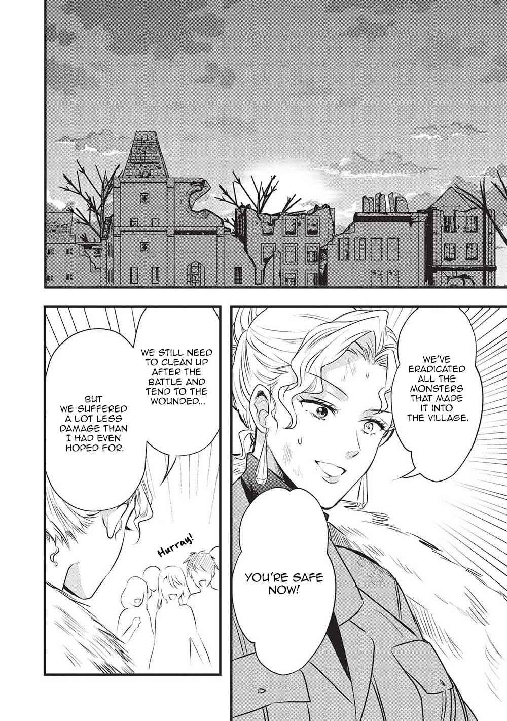 Kuro no Kenja ha Kage wo Oru Chapter 12 - Page 12