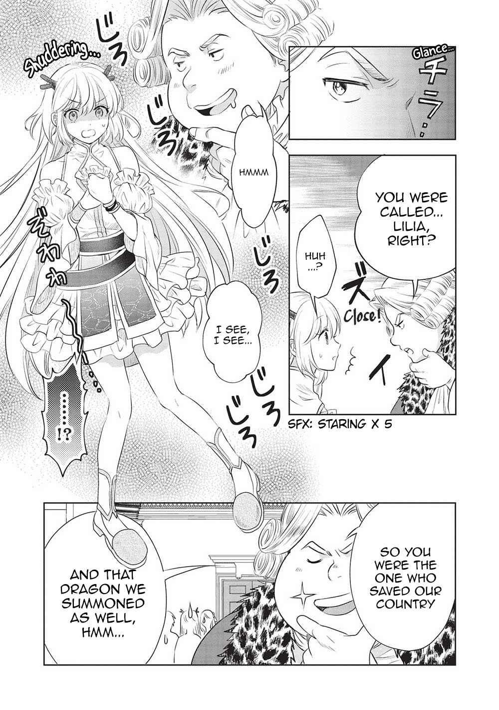 Kuro no Kenja ha Kage wo Oru Chapter 15 - Page 13