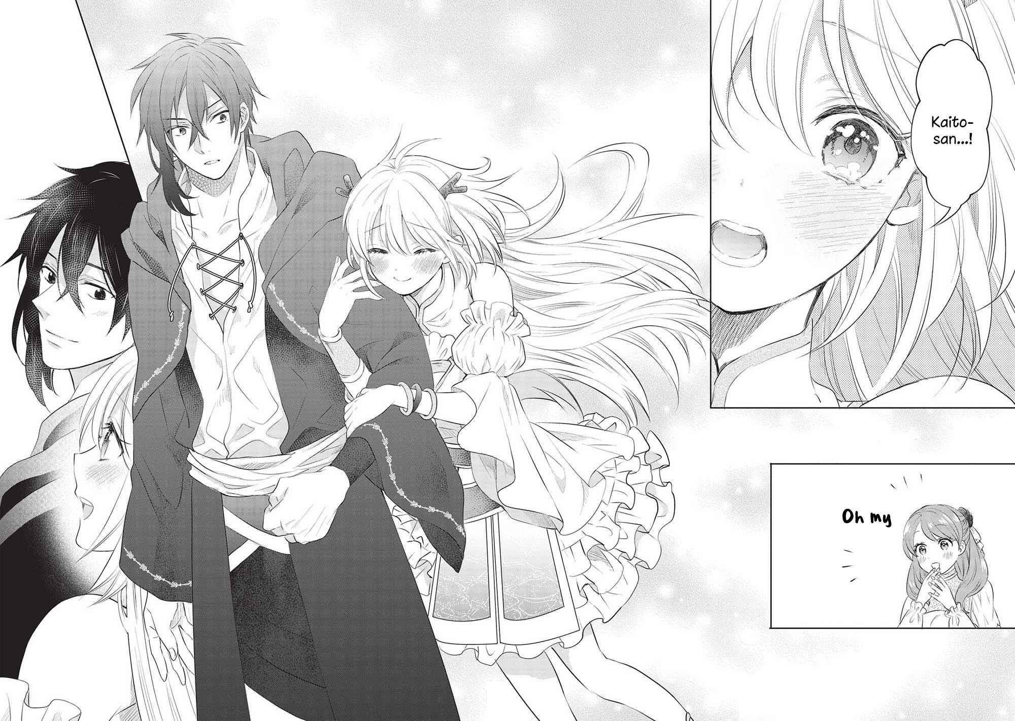 Kuro no Kenja ha Kage wo Oru Chapter 15 - Page 19