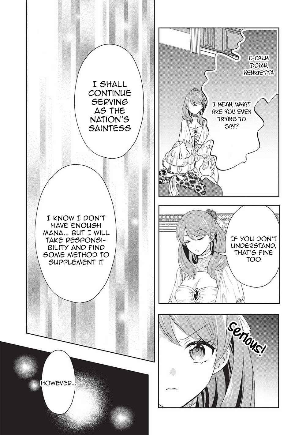 Kuro no Kenja ha Kage wo Oru Chapter 15 - Page 22